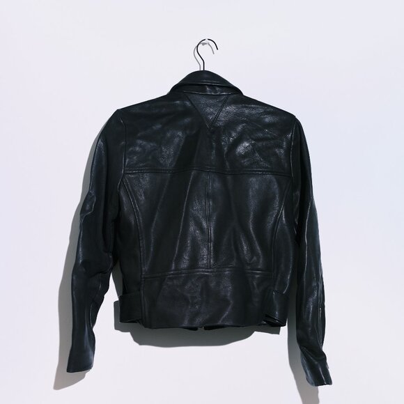 Veda Leather Jacket – XS - Picture 8 of 8